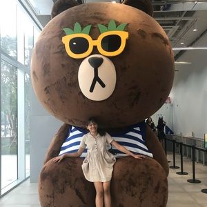 Meet your Posher, Antonia